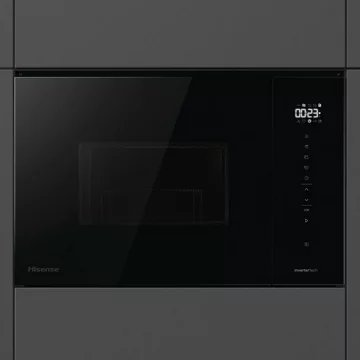 Micro ondes grill encastrable HISENSE BIM325GI63DBG – Image 5