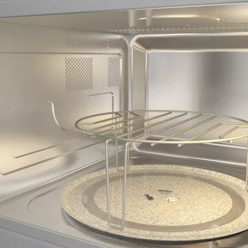 Micro ondes grill encastrable HISENSE BIM325GI63DBG – Image 7