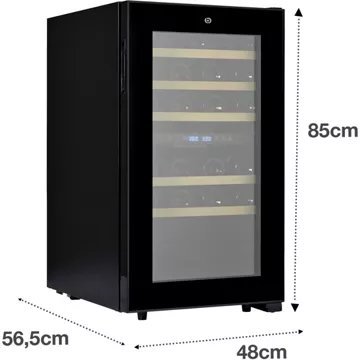 Cave à vin de service ESSENTIELB ECV 471 dz – Image 5