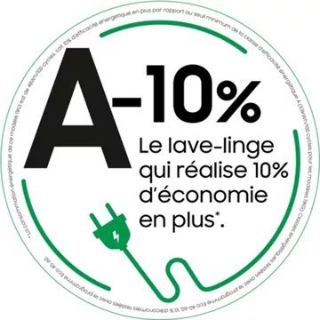 Lave linge hublot SAMSUNG WW11DG5B25AE Bespoke – Image 5