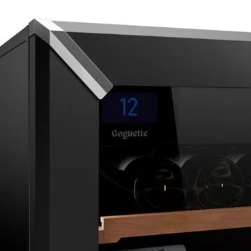 Cave à vin polyvalente GOGUETTE GMSM3TGDBKSCE01 – Image 3