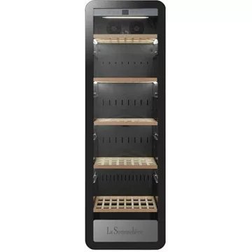 Cave à vin vieillissement LA SOMMELIERE APOGEE200PV – Image 5