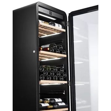 Cave à vin vieillissement LA SOMMELIERE APOGEE200PV – Image 18