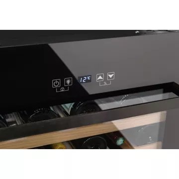 Cave à vin encastrable LA SOMMELIERE LSBI28B – Image 12