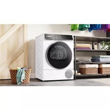 Sèche linge pompe à chaleur BOSCH WQB246C0FR Série 8 – Image 4