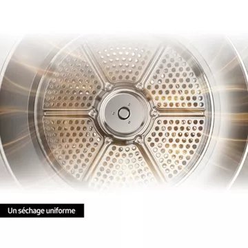 Sèche linge pompe à chaleur SAMSUNG DV16T8520BV – Image 7