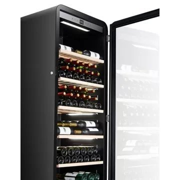 Cave à vin vieillissement LA SOMMELIERE APOGEE255PV – Image 15