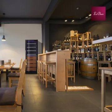 Cave à vin vieillissement LE CHAI LBN1300TV – Image 3