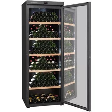 Cave à vin polyvalente LA SOMMELIERE VIP330VBLACK – Image 2