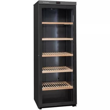 Cave à vin polyvalente LA SOMMELIERE VIP330VBLACK – Image 4