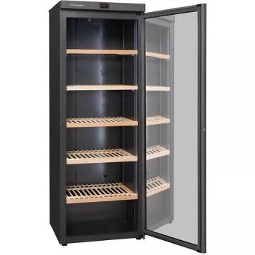 Cave à vin polyvalente LA SOMMELIERE VIP330VBLACK – Image 5