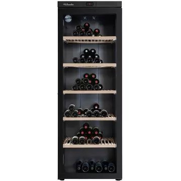 Cave à vin polyvalente LA SOMMELIERE VIP330VBLACK – Image 7