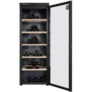 Cave à vin polyvalente LA SOMMELIERE VIP330VBLACK – Image 8