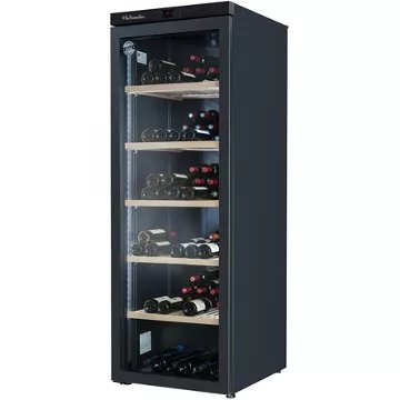 Cave à vin polyvalente LA SOMMELIERE VIP330VBLACK – Image 9