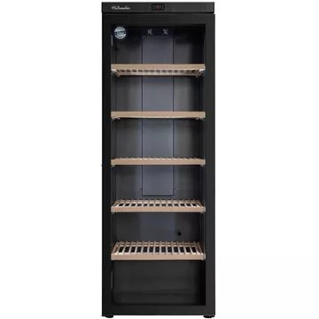 Cave à vin polyvalente LA SOMMELIERE VIP330VBLACK – Image 10