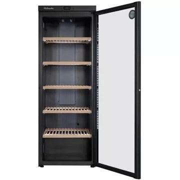Cave à vin polyvalente LA SOMMELIERE VIP330VBLACK – Image 11