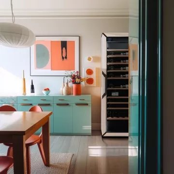 Cave à vin polyvalente GOGUETTE GMSL3TGDWHSCE01 – Image 8