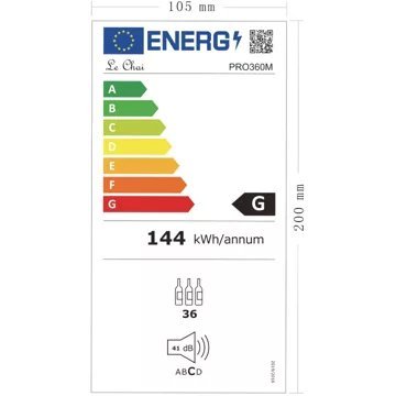 Cave à vin de service LE CHAI PRO360M – Image 9
