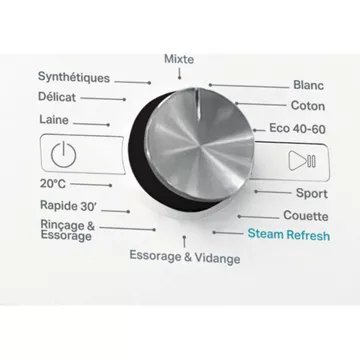 Lave linge hublot WHIRLPOOL FFBB11469BVFR – Image 6