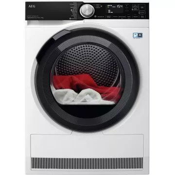 Sèche linge pompe à chaleur AEG TR95A3B6BW