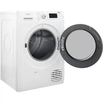 Sèche linge pompe à chaleur WHIRLPOOL FFTM1182FRR – Image 6