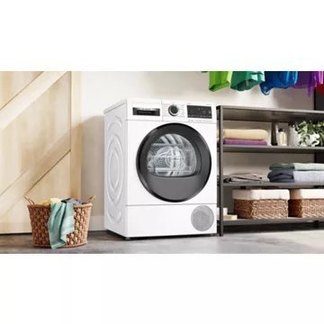 Sèche linge pompe à chaleur BOSCH WQG245CSFR Serenity Serie 6 – Image 4