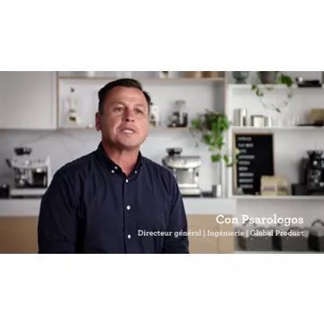 Machine à expresso SAGE APPLIANCES impress – Image 44