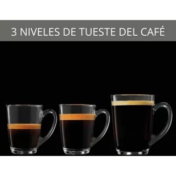 Expresso Broyeur KRUPS YY4540FD essential noire – Image 7
