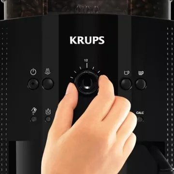 Expresso Broyeur KRUPS YY4540FD essential noire – Image 8