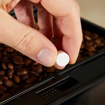 Expresso Broyeur KRUPS YY4540FD essential noire – Image 12