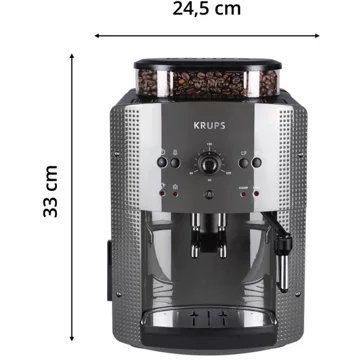 Expresso Broyeur KRUPS YY4540FD essential noire – Image 15