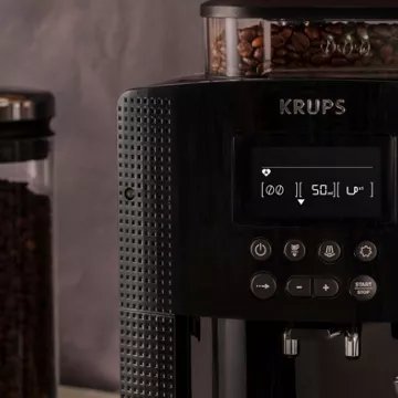 Expresso Broyeur KRUPS EA8168F1 – Image 10