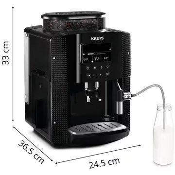 Expresso Broyeur KRUPS EA8168F1 – Image 11