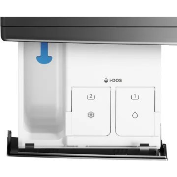 Lave linge hublot BOSCH WGG244FRFR Serenity – Image 3