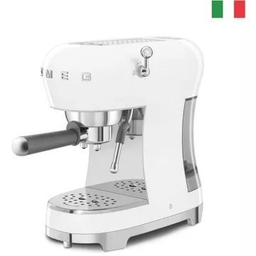 Machine à expresso SMEG ECF02WHEU – Image 4