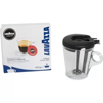 Cafetière à dosette LAVAZZA DESEA BLACK – Image 6