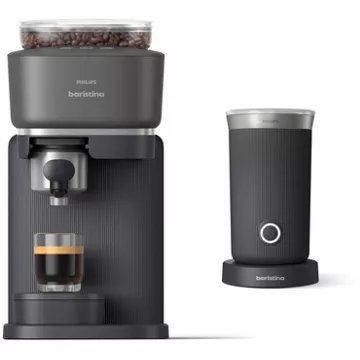 Expresso broyeur PHILIPS BAR303/60 + mousseur à lait – Image 2