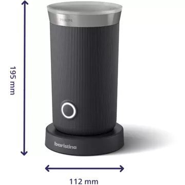 Expresso broyeur PHILIPS BAR303/60 + mousseur à lait – Image 5