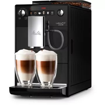 Expresso Broyeur MELITTA Latticia One Touch F300-100 Noir Mat – Image 3