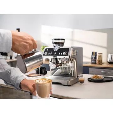Expresso avec broyeur intégré DELONGHI Specialista Prestigio EC9355.M 2.0 inox – Image 3