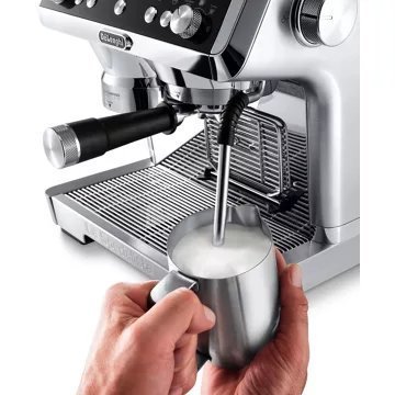 Expresso avec broyeur intégré DELONGHI Specialista Prestigio EC9355.M 2.0 inox – Image 5