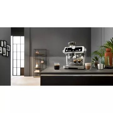 Expresso avec broyeur intégré DELONGHI Specialista Prestigio EC9355.M 2.0 inox – Image 6