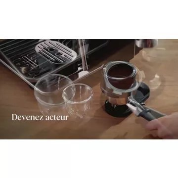 Expresso avec broyeur intégré DELONGHI Specialista Prestigio EC9355.M 2.0 inox – Image 18