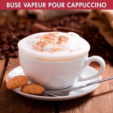 Expresso combiné cafetière MAGIMIX 11423 AUTO CHROME MAT – Image 9