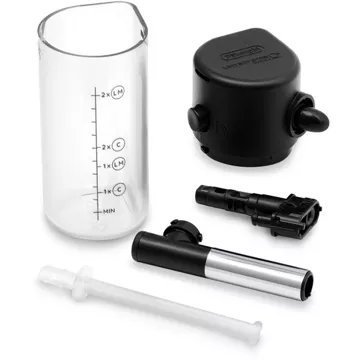 Expresso Broyeur DELONGHI Magnifica Evo FEB2981.TB titanium – Image 15