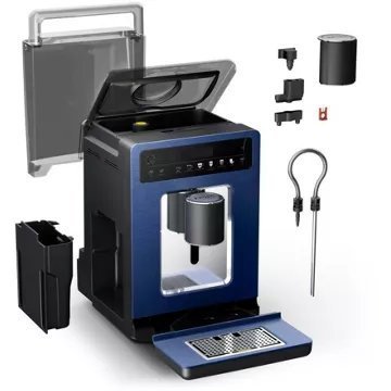 Expresso Broyeur KRUPS EA89W410 Evidence by WILMOTTE – Image 4