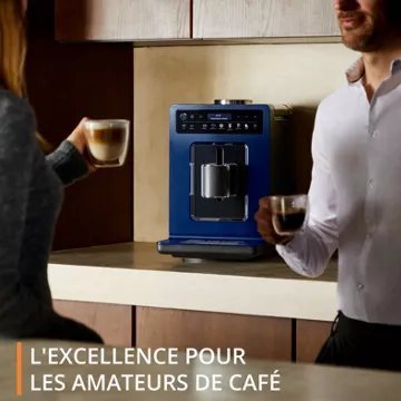 Expresso Broyeur KRUPS EA89W410 Evidence by WILMOTTE – Image 7