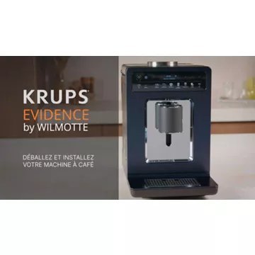 Expresso Broyeur KRUPS EA89W410 Evidence by WILMOTTE – Image 13