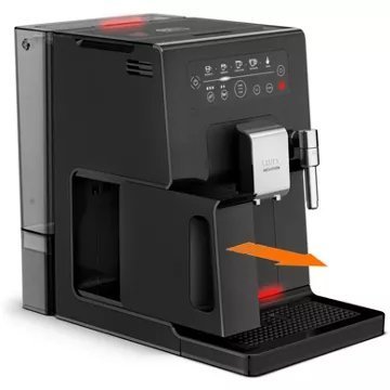 Expresso Broyeur KRUPS intuition essential YY4371FD – Image 4