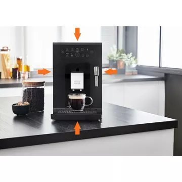Expresso Broyeur KRUPS intuition essential YY4371FD – Image 20